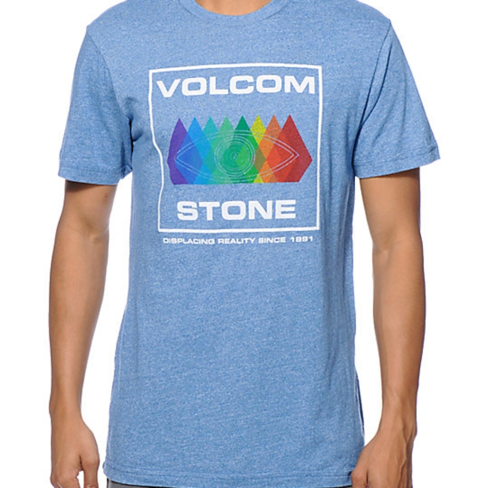 Volcom Stone All Seeing Graphic T-Shirt